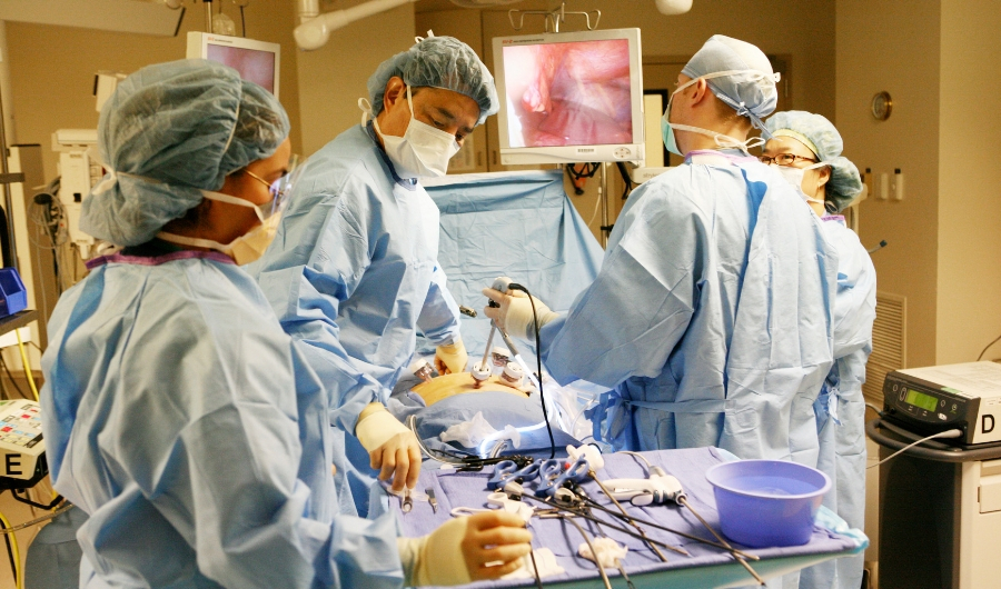 Sharing bariatric expertise internationally