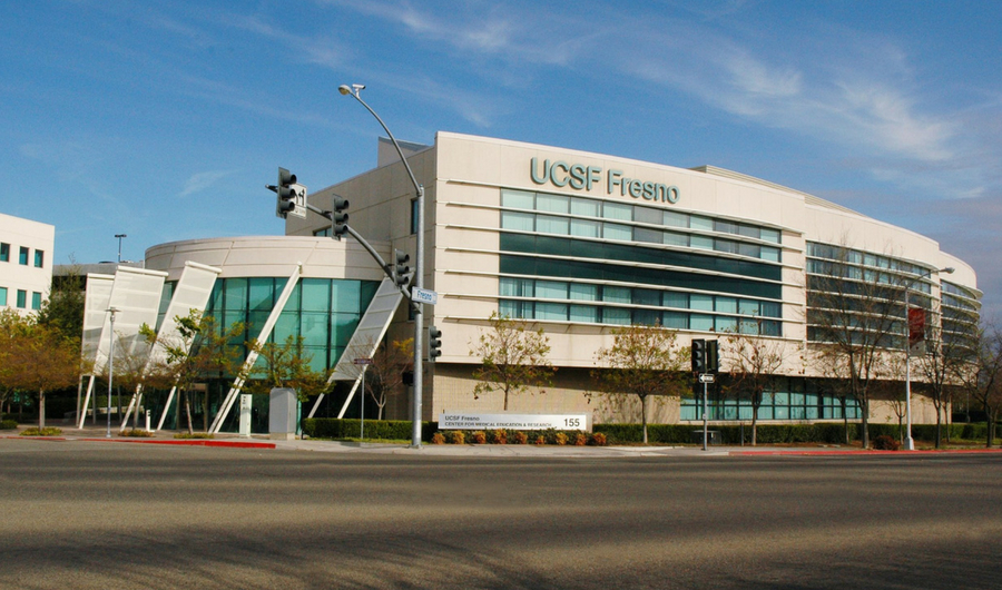 Lifetime achievements of UCSF Fresno doctors honored by peers 