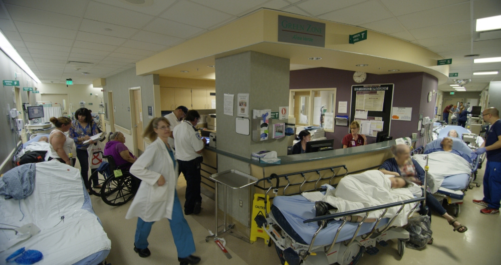 Community Medical Centers Should I go to the emergency room, an