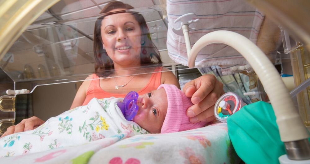 Making a Big Difference for Tiny Hearts