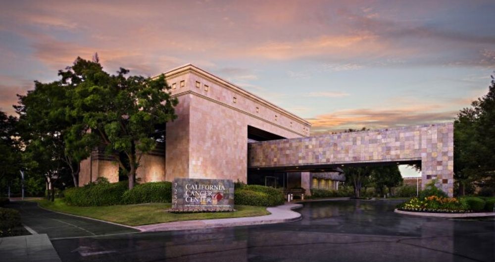 California Cancer Center again earns top accreditation