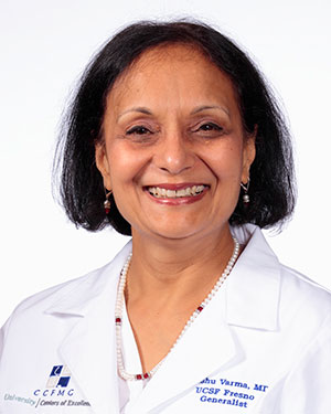 Physician photo for Anshu Varma