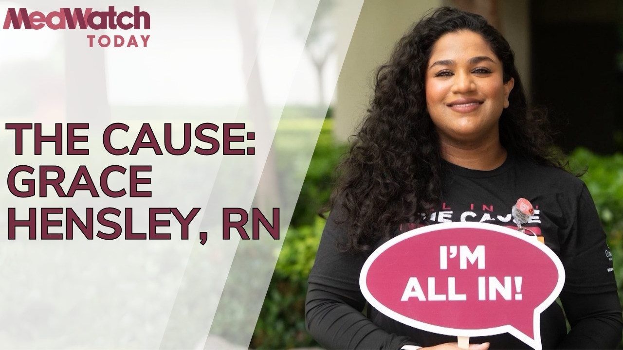 The Cause in Action: Grace Hensley, RN