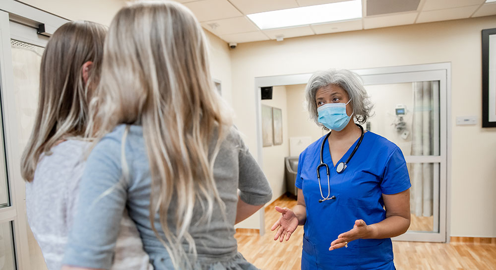 What do doctors think about self-diagnosing?