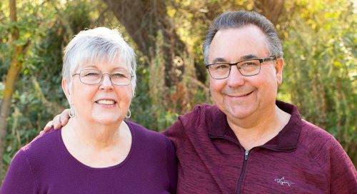 How staying close to home helped a Valley man battle complications after a stroke 