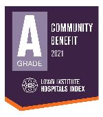 Lown Institute Award for Community Benefit 2021