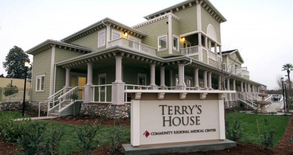Rabobank helps families of critically ill at Terry's House
