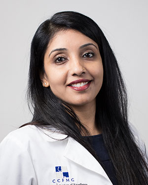 Physician photo for Varsha Babu