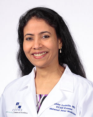 Physician photo for Subhashini Ladella