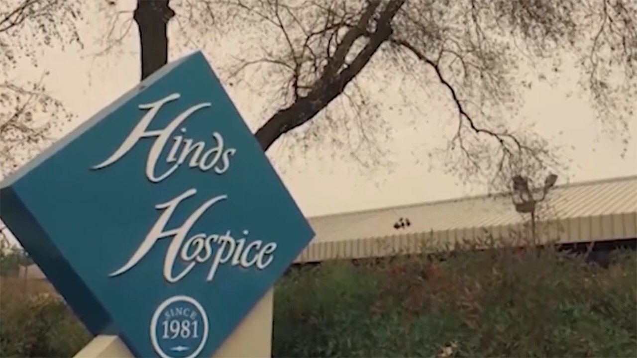 Hinds Hospice ahora es una opción para los pacientes hospitalizados