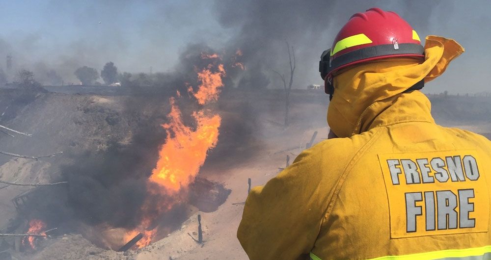 Leon S. Peters Burn Center proves Capabilities and Expertise