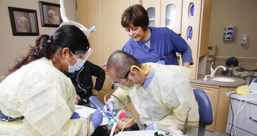 Dental center named for longtime Community dentist driven to care for underserved