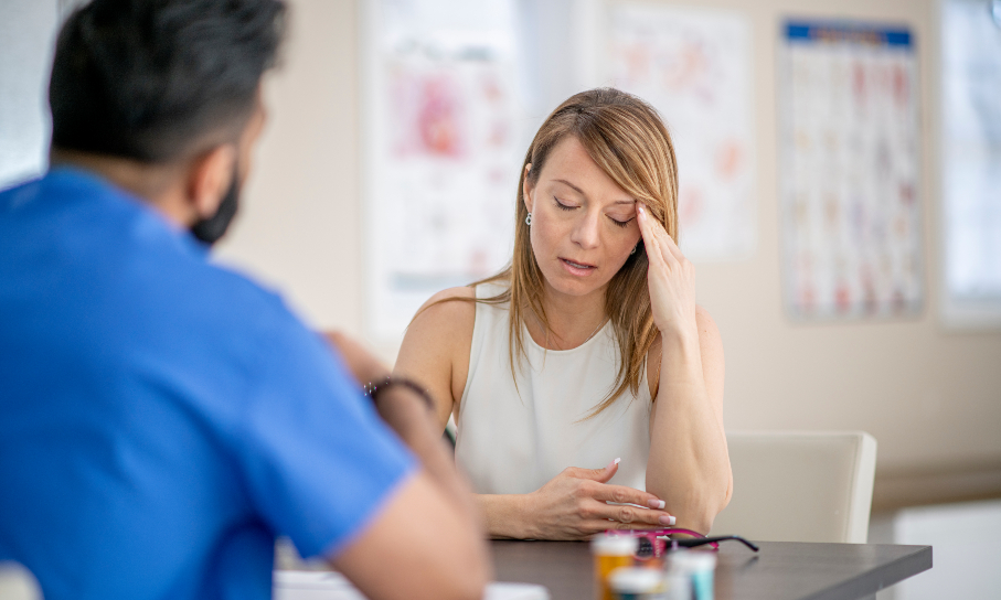 Got a headache? It could be a migraine.