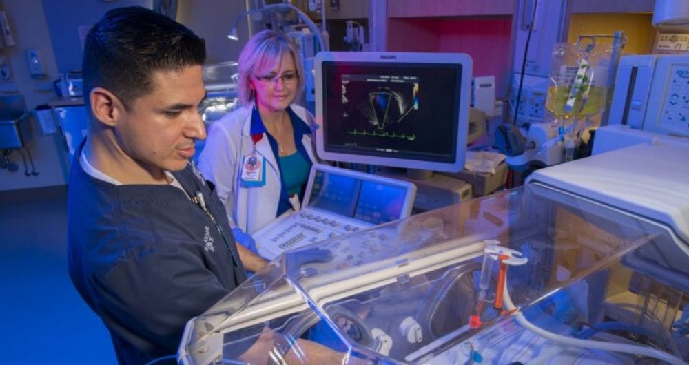 Advanced Cardiac Sonography Program first of its kind in U.S.