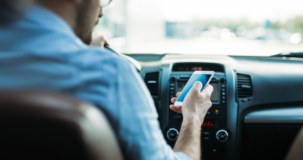 The Dangers of Distracted Driving