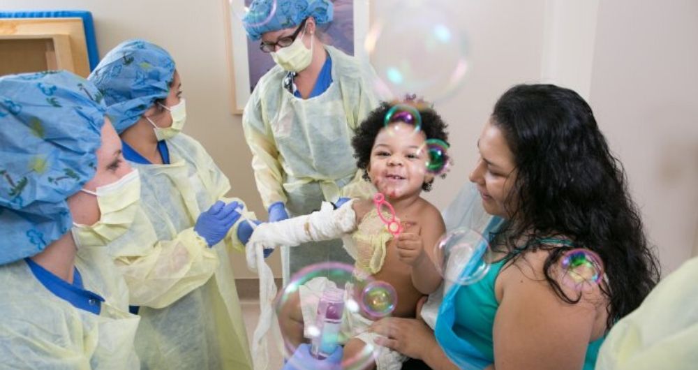 Increased access to pediatric subspecialists elevates outcomes