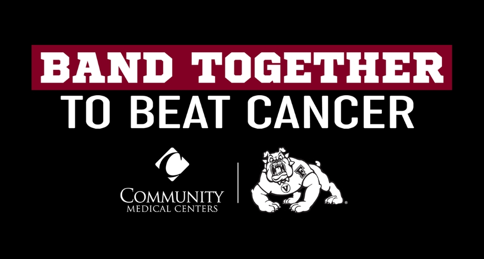 Community Partners with Fresno State Football to Band Together to Beat Cancer