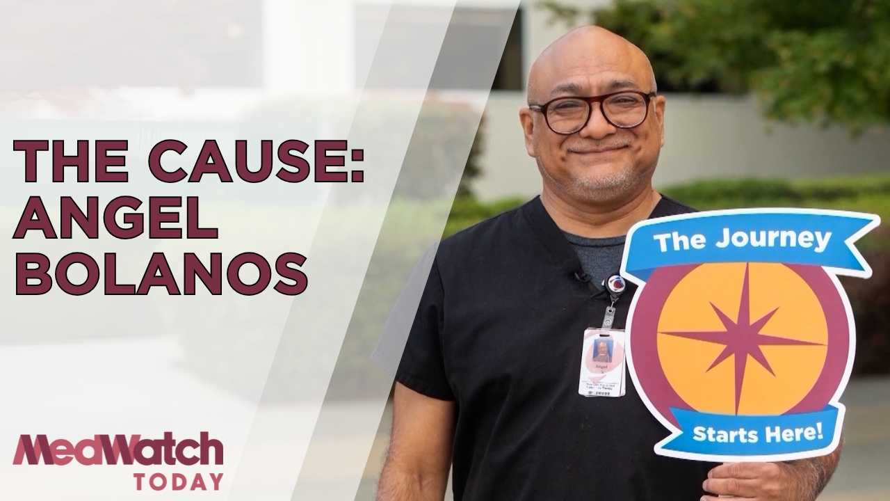 The Cause in Action: Angel Bolanos