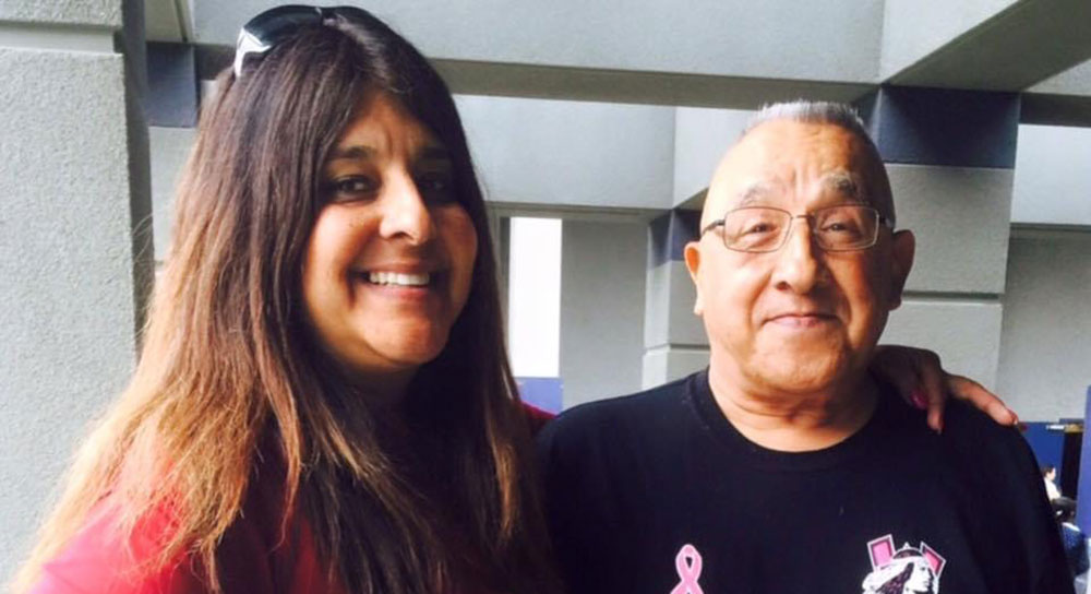 Different paths for father, daughter who fought COVID-19 together 