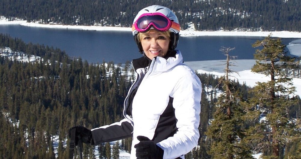 Ortho surgery gets injured skier back to black diamond runs