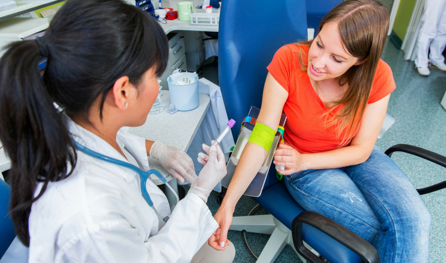 Give Blood. Give Life. What Blood Donors Need To Know