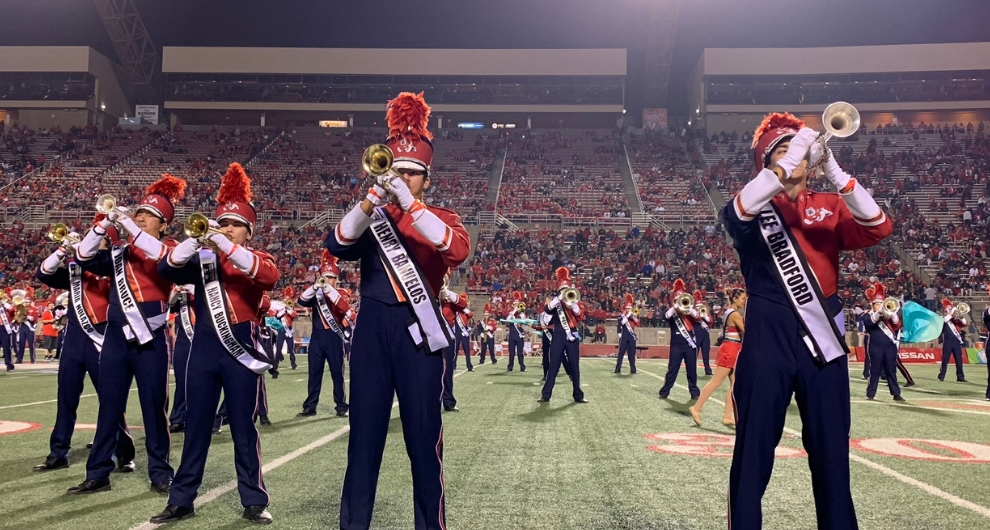 Band Together to Beat Cancer [Photo Gallery]