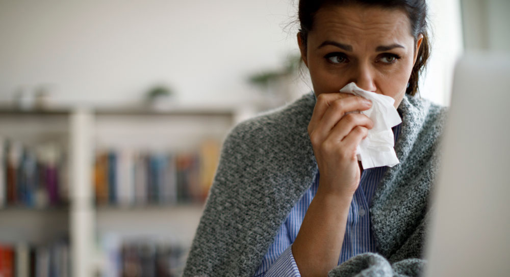 Three steps to protect yourself from the flu