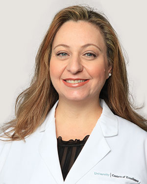 Physician photo for Teresa Daniele