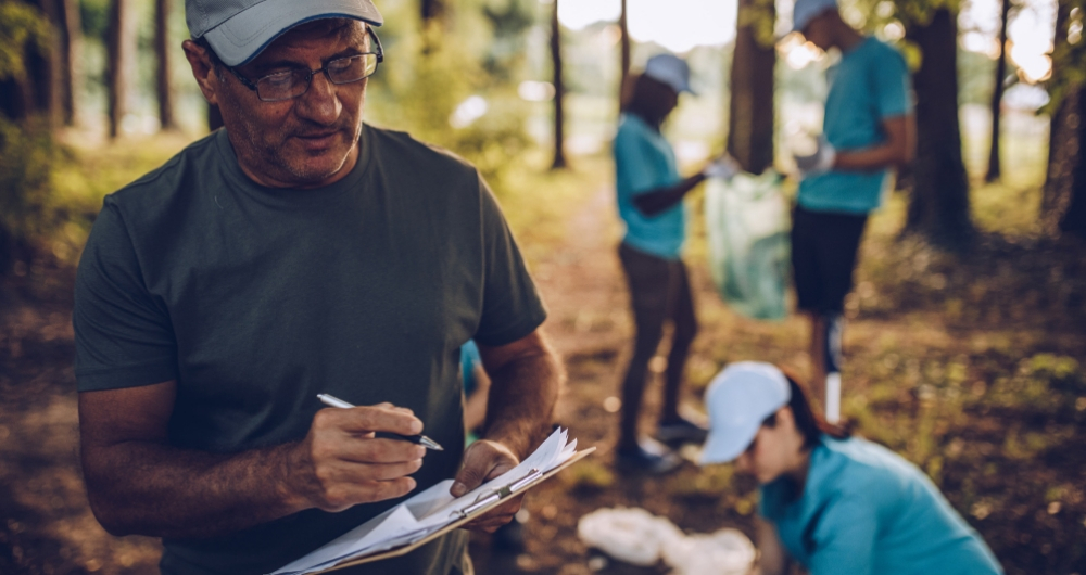 How Giving Back Can Lead to Better Health