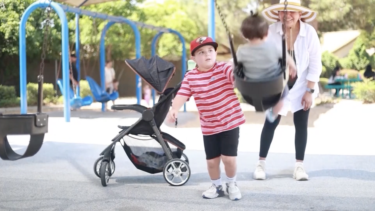 Community Medical Centers - Playground Safety