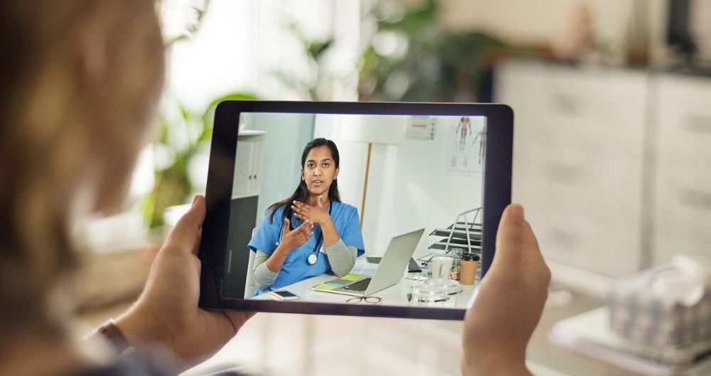 Coronavirus spurs rapid growth in telehealth  