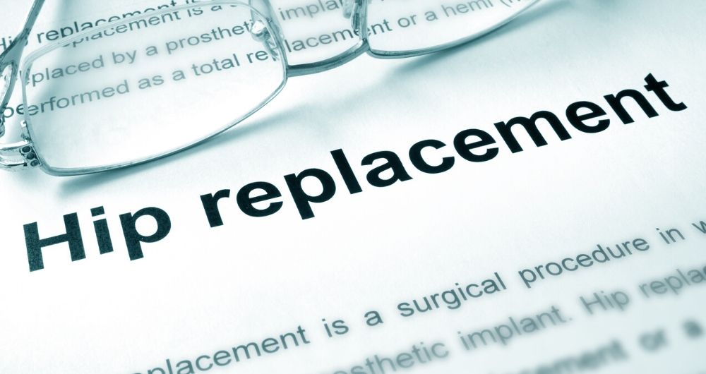 Bakersfield patient feeling hip about joint replacement