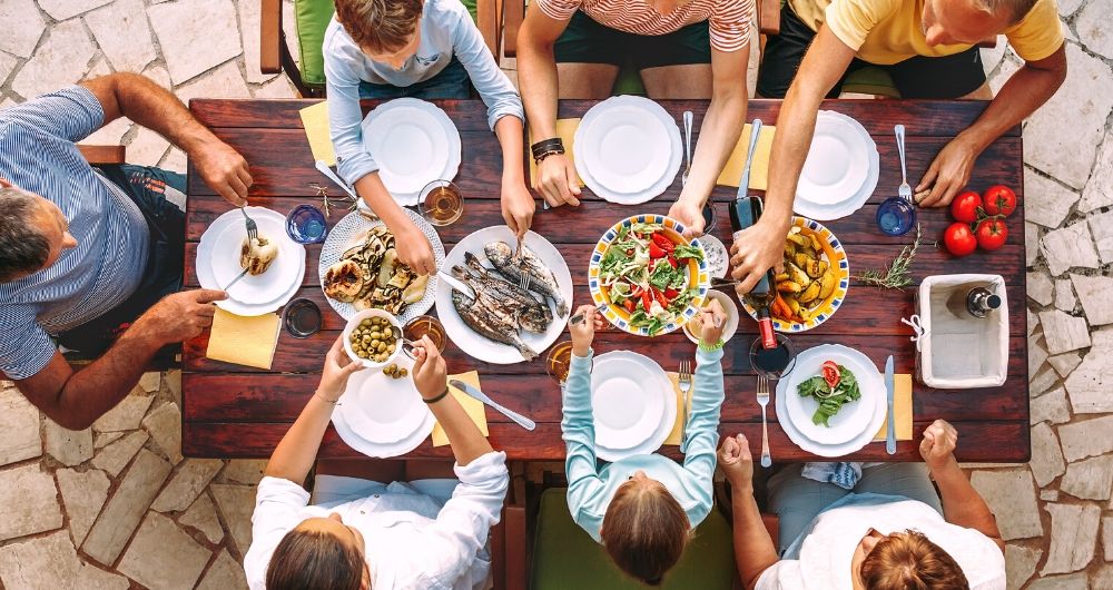 5 Ways to Stay Healthy During the Holidays
