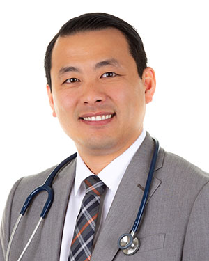 Physician photo for John Moua
