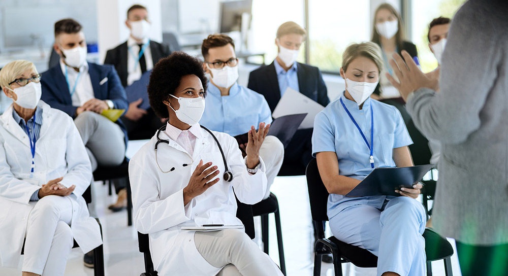 Creating a pipeline for physician training, life-saving research 
