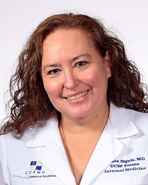 Physician photo for Teresa Sigala