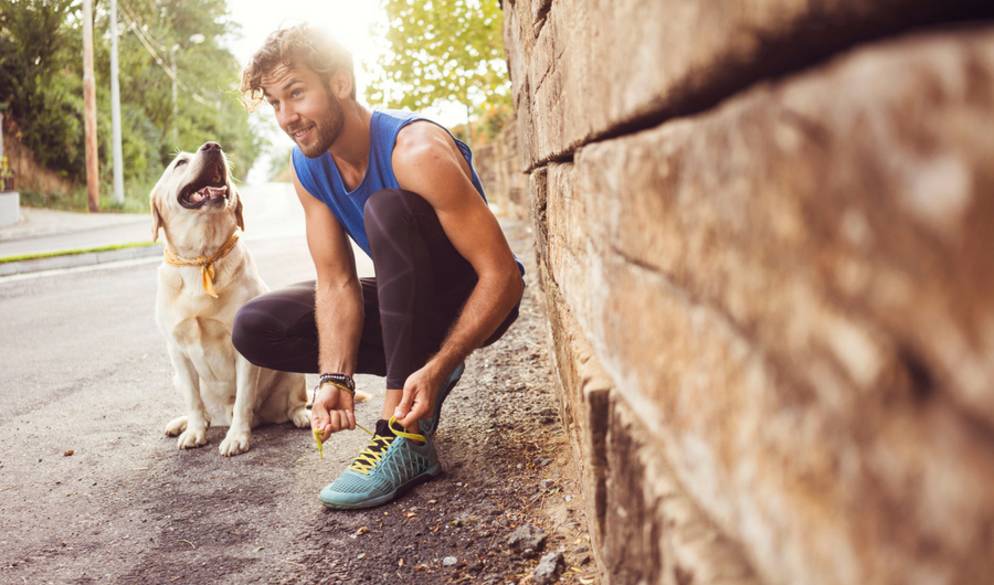 Running With Your Dog: What You Need To Know