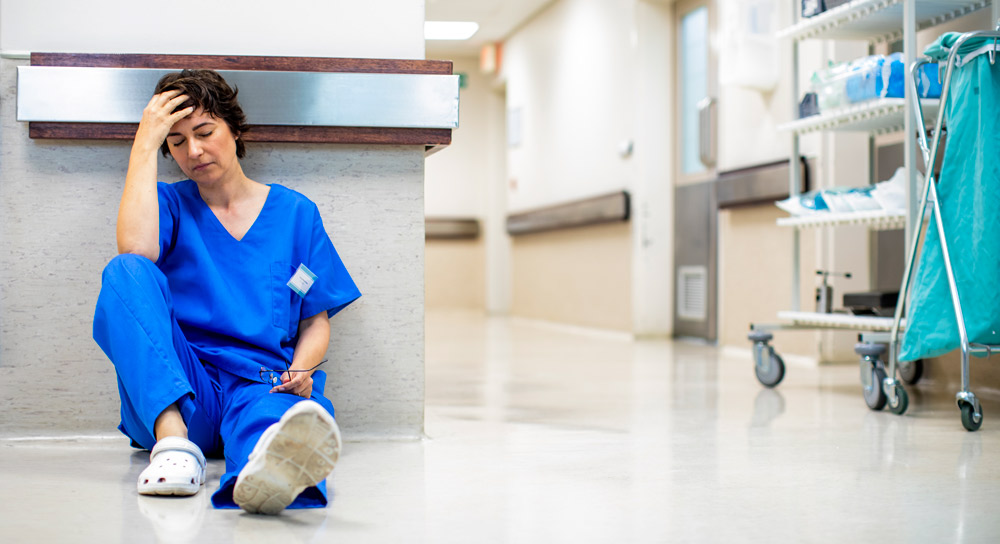 Our ERs need your help