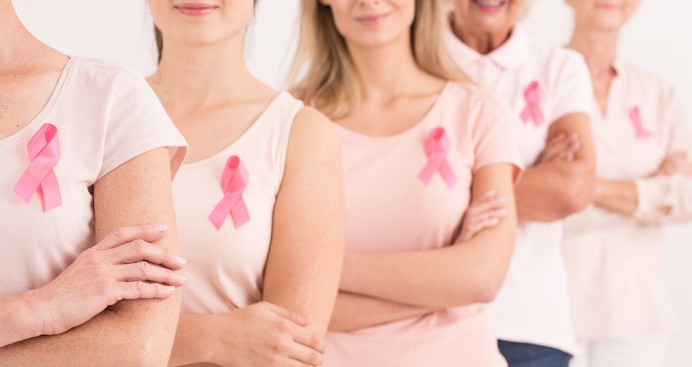 Patient puts up fight with double mastectomy, breast reconstruction