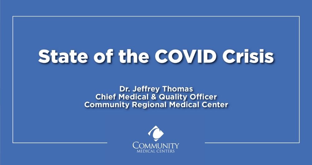 State of the COVID Crisis - August 11, 2020