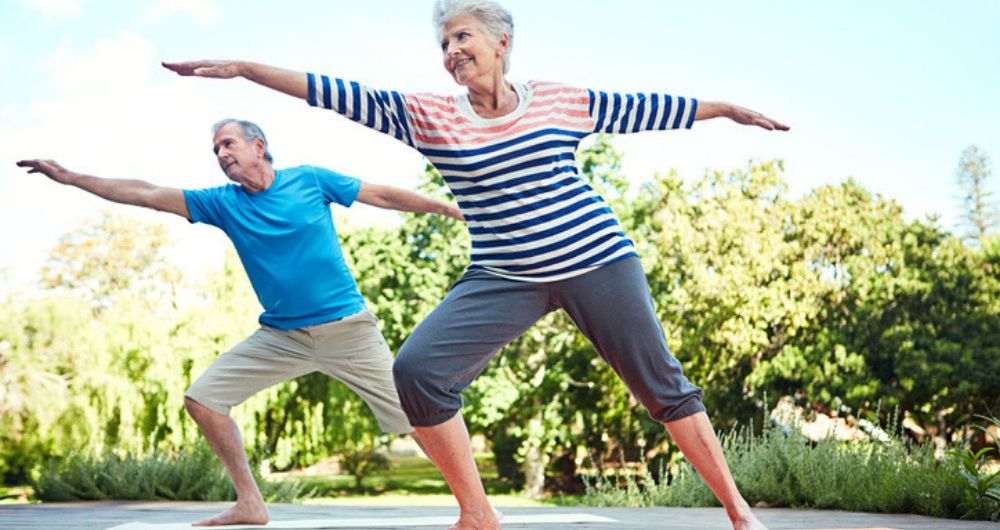 Fitness Tips for Senior Citizens