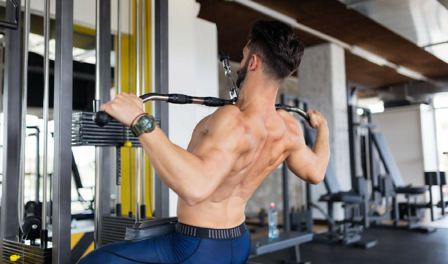 What is the Best Lat Pull Down Variation?