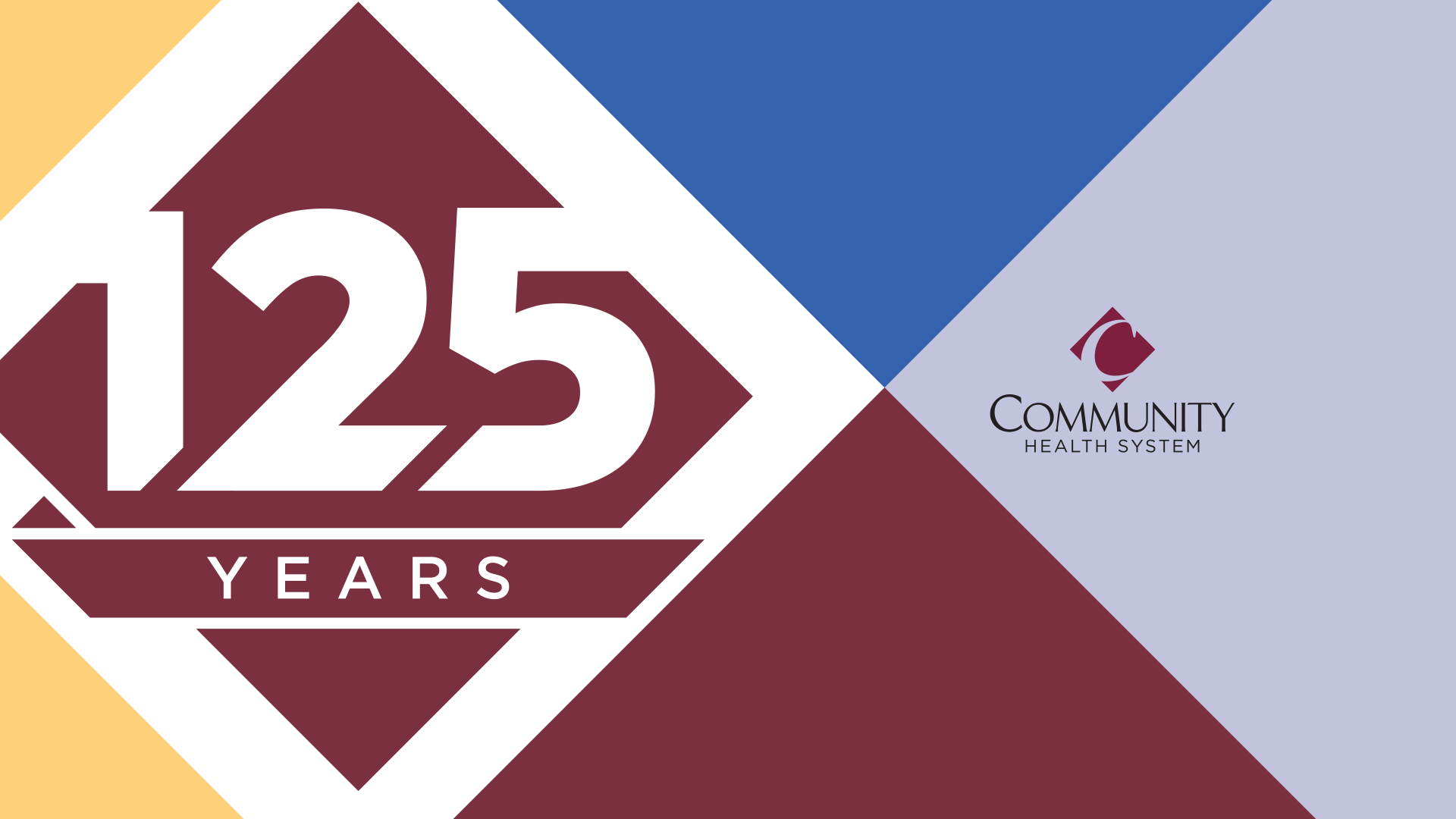 A look back at 125 years of healthcare history