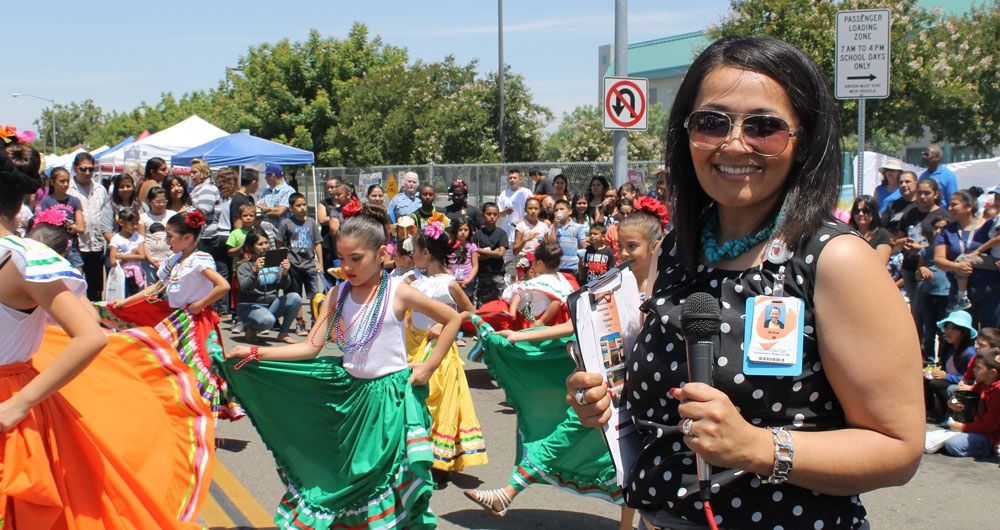 Going beyond the bedside to the doorstep with community outreach
