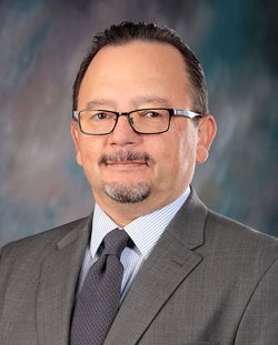 Retrato del Dr. Carlos Juarez