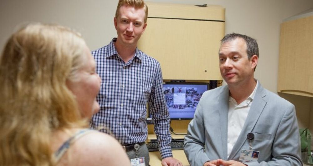 Teaching doctors to spot the warning signs