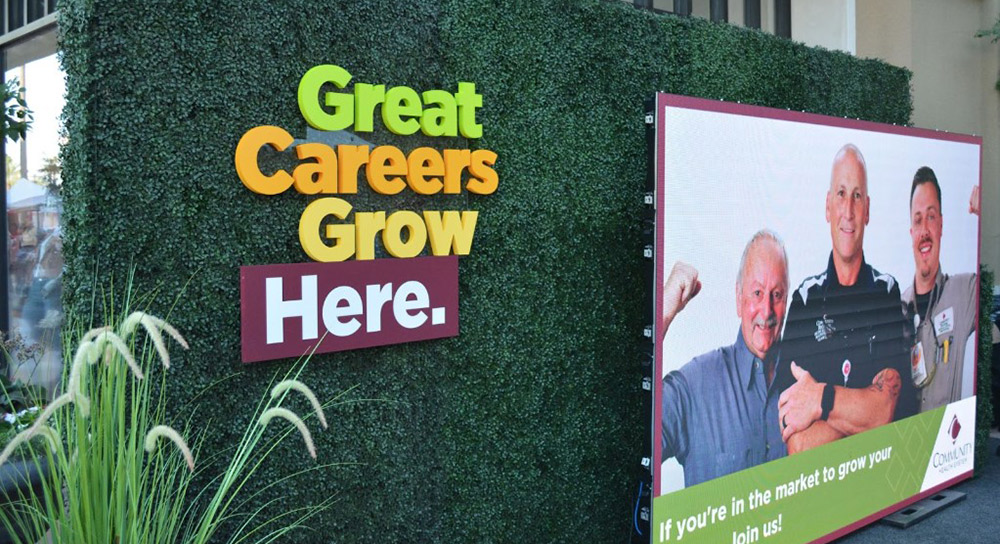 Grow your career with one of the top-ranked employers in the state