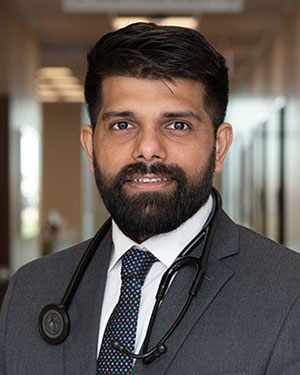 Physician photo for Omer Ilyas