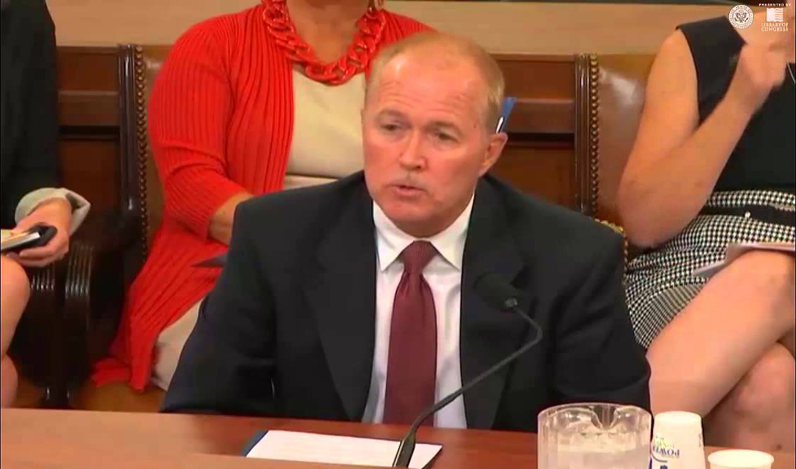 Video: Tim Joslin - Rural Health Hearing: Ways and Means Committee (7/28/2015) 