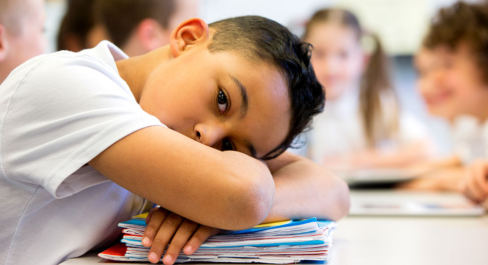 Helping your child cope with grief